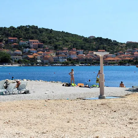 With A Parking Space - 23129 Apartment Trogir