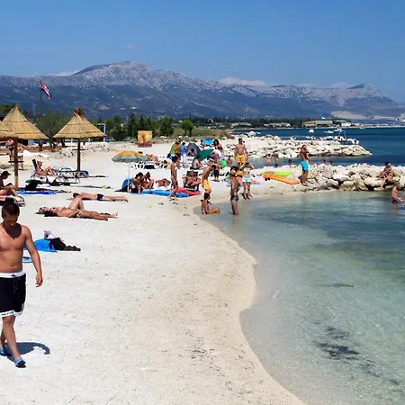 With A Parking Space - 23129 Apartment Trogir