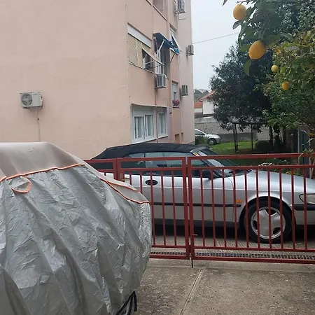 Apartment With A Parking Space - 23129